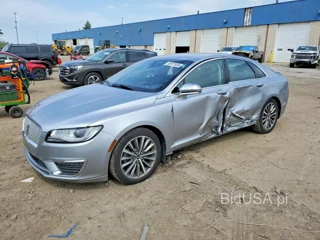 LINCOLN MKZ