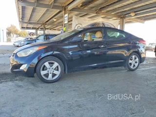 HYUNDAI ELANTRA GLS