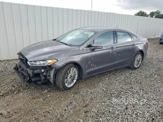 FORD FUSION SE HYBRID