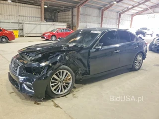 INFINITI Q50 LUXE
