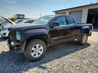 GMC CANYON SLE
