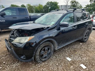 TOYOTA RAV4 LE