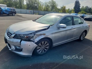 HONDA ACCORD EXL