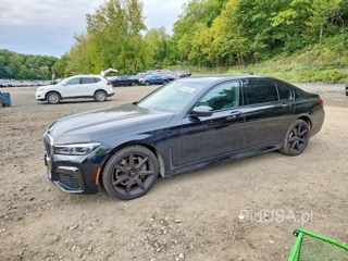 BMW 750 XI