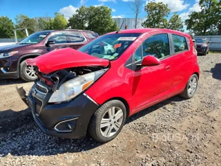 CHEVROLET SPARK LS