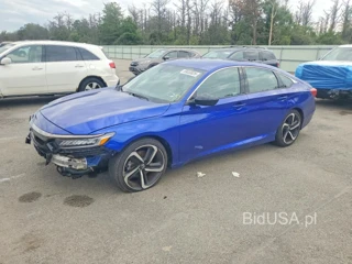 HONDA ACCORD SPORT SE