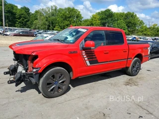 FORD F150 SUPERCREW