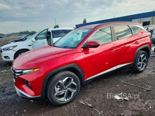 HYUNDAI TUCSON SEL