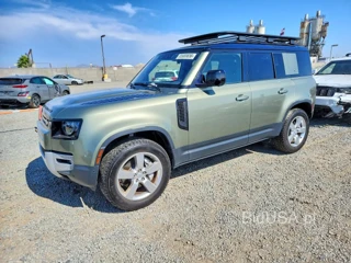 LAND ROVER DEFENDER 110 1ST EDITION