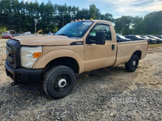 FORD F250 SUPER DUTY