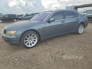 BMW 750 LI