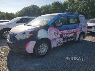 NISSAN QUEST 3.5 S