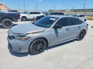 HONDA CIVIC SPORT