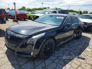 CADILLAC CT6 LUXURY