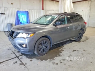 NISSAN PATHFINDER SL