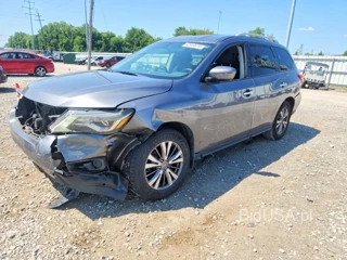 NISSAN PATHFINDER S