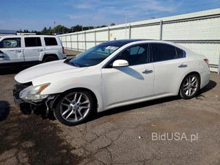 NISSAN MAXIMA 3.5 S