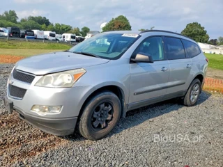 CHEVROLET TRAVERSE LS