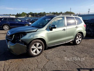SUBARU FORESTER 2.5I LIMITED