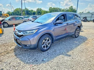 HONDA CR-V EXL