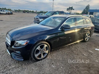MERCEDES-BENZ E 400 4MATIC
