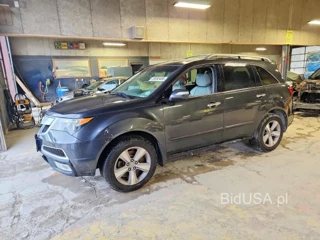 ACURA MDX TECHNOLOGY