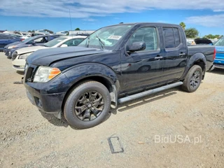 NISSAN FRONTIER SV