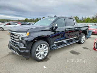 CHEVROLET SILVERADO K1500 HIGH COUNTRY