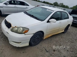 TOYOTA COROLLA S