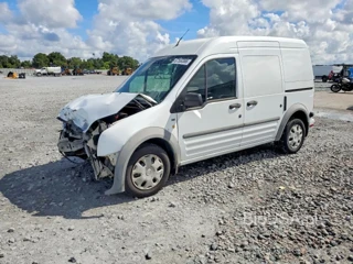FORD TRANSIT CONNECT XLT