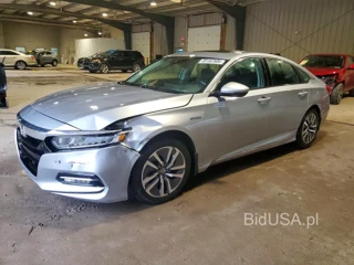 HONDA ACCORD HYBRID EXL