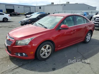 CHEVROLET CRUZE LT