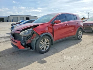 KIA SPORTAGE LX