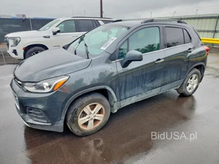 CHEVROLET TRAX 1LT