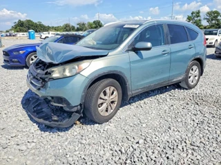 HONDA CR-V EXL