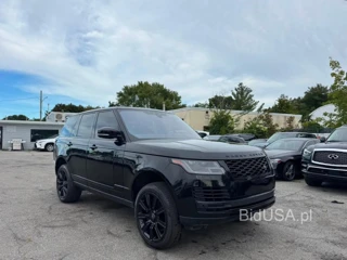 LAND ROVER RANGE ROVER HSE