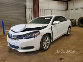 CHEVROLET IMPALA LT