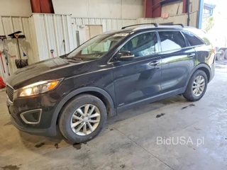 KIA SORENTO LX