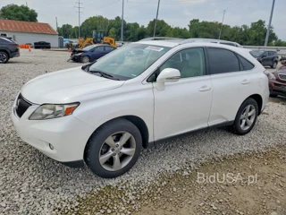 LEXUS RX 350