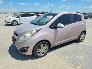 CHEVROLET SPARK 1LT