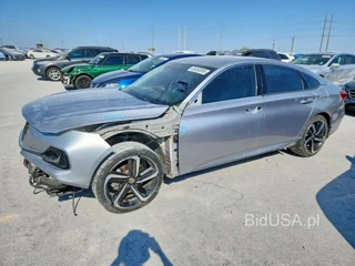 HONDA ACCORD SPORT SE