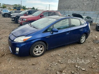TOYOTA PRIUS FOUR