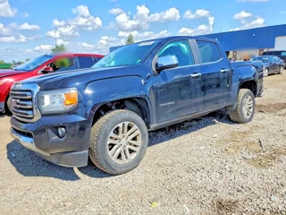 GMC CANYON SLT