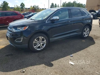 FORD EDGE TITANIUM
