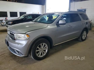 DODGE DURANGO SXT