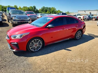 KIA FORTE GT
