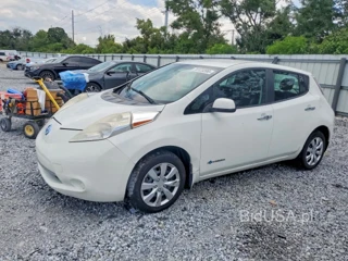 NISSAN LEAF S