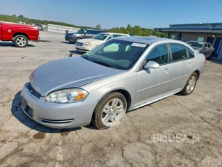 CHEVROLET IMPALA LIMITED LT