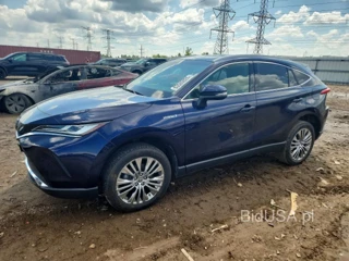 TOYOTA VENZA XLE