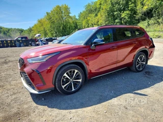 TOYOTA HIGHLANDER XSE